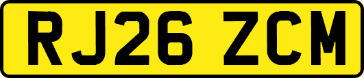 RJ26ZCM