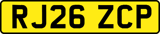 RJ26ZCP