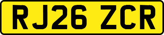 RJ26ZCR