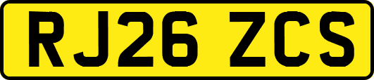 RJ26ZCS
