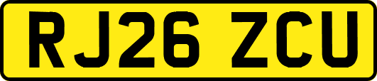 RJ26ZCU