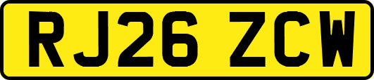 RJ26ZCW