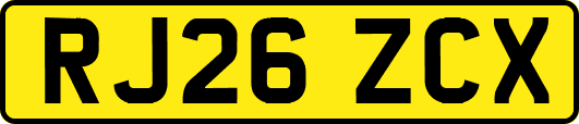RJ26ZCX