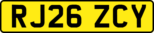 RJ26ZCY