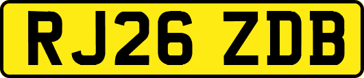 RJ26ZDB