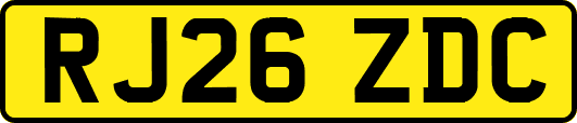RJ26ZDC