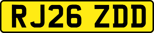 RJ26ZDD