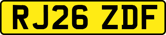 RJ26ZDF