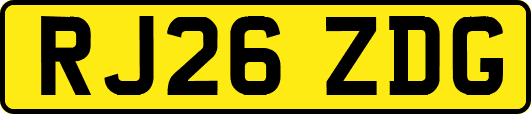 RJ26ZDG