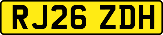 RJ26ZDH