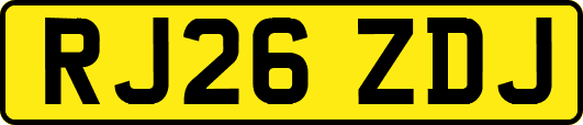 RJ26ZDJ