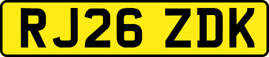 RJ26ZDK