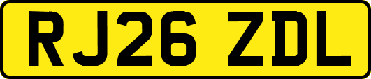RJ26ZDL