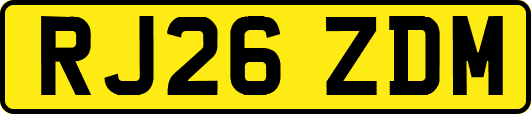 RJ26ZDM