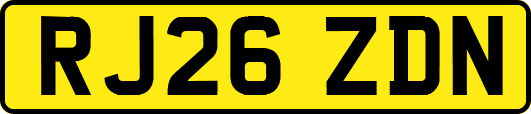 RJ26ZDN