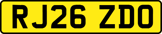 RJ26ZDO