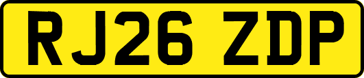RJ26ZDP