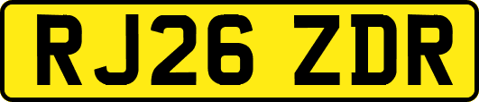 RJ26ZDR