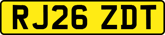 RJ26ZDT