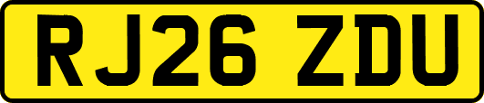 RJ26ZDU