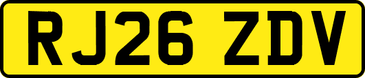 RJ26ZDV