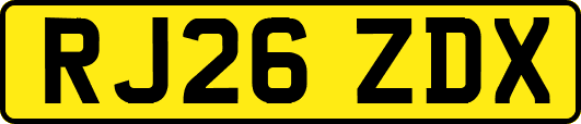 RJ26ZDX