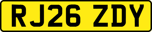 RJ26ZDY