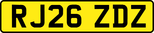RJ26ZDZ