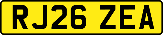 RJ26ZEA