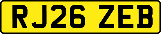 RJ26ZEB