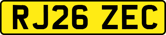 RJ26ZEC