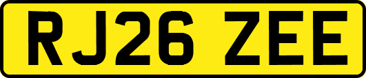 RJ26ZEE