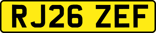RJ26ZEF