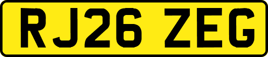 RJ26ZEG