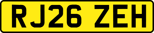 RJ26ZEH