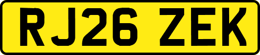 RJ26ZEK