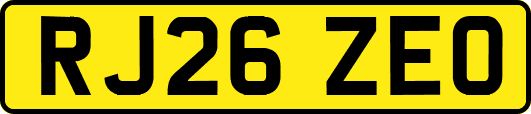 RJ26ZEO