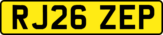 RJ26ZEP