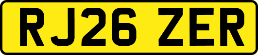 RJ26ZER