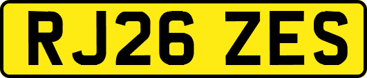 RJ26ZES