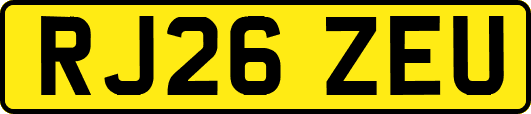 RJ26ZEU
