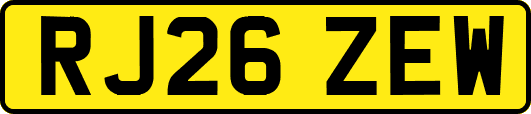 RJ26ZEW