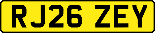 RJ26ZEY