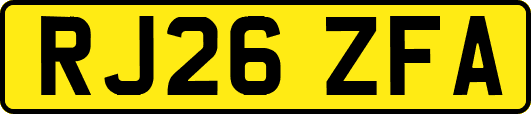 RJ26ZFA