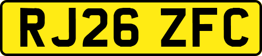 RJ26ZFC