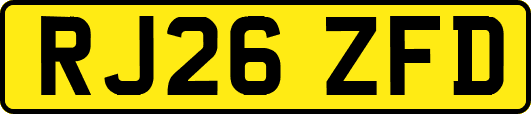 RJ26ZFD