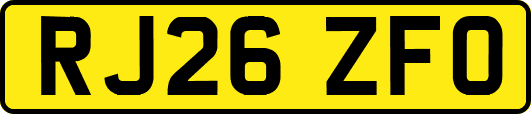 RJ26ZFO