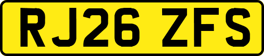 RJ26ZFS