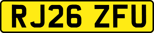 RJ26ZFU