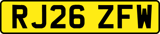 RJ26ZFW